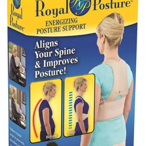 Corrector De Postura Unisex Royal Postur