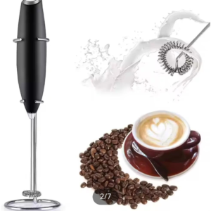 Batidor Mesclador Manual D Bebidas Café