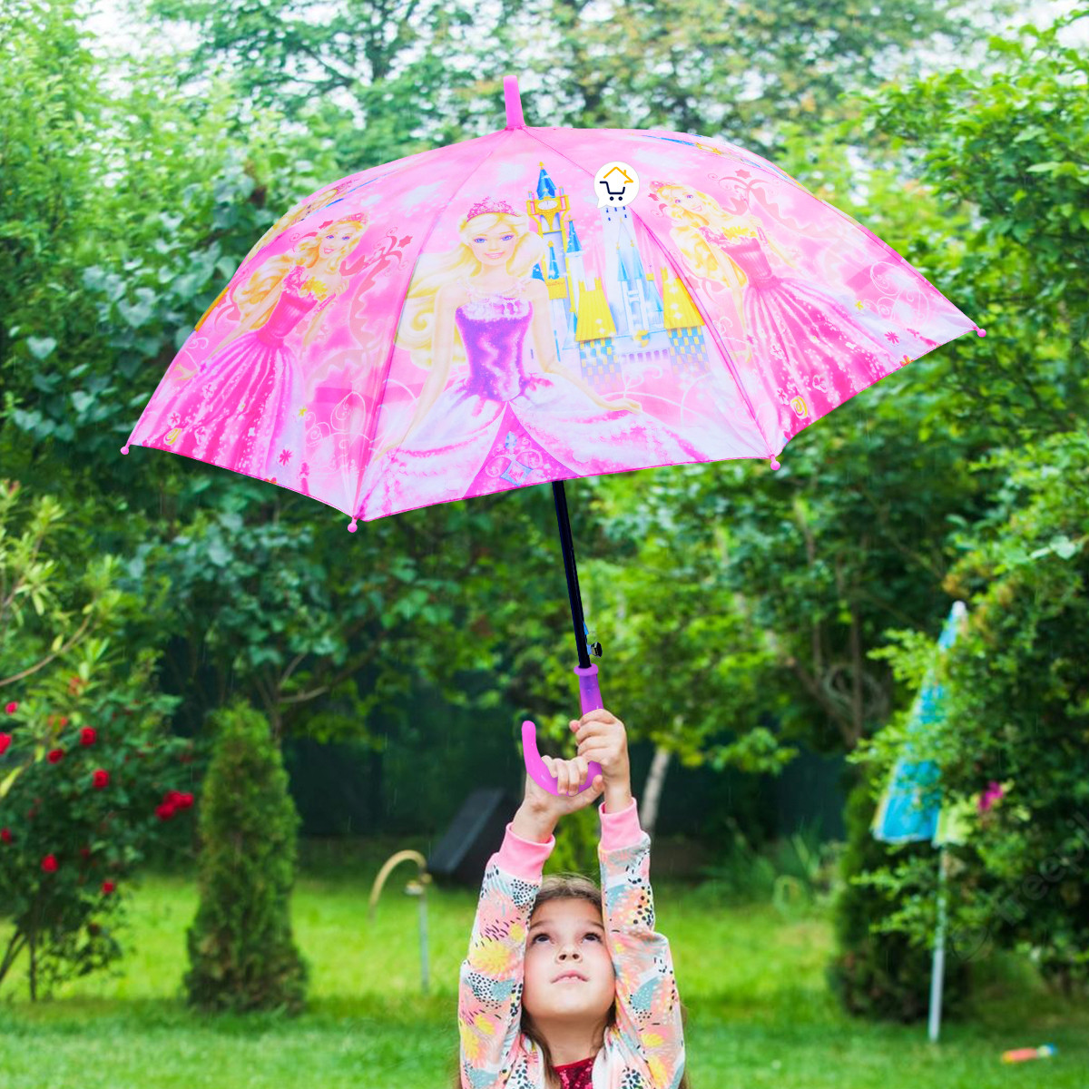 Sombrilla Paraguas Automatico SPA01 - Imagen 2