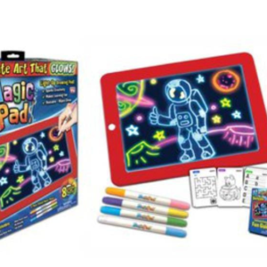 Magic Pad Tableta inteligente Azul o roj
