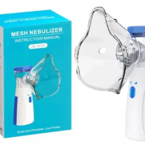 Nebulizador Portatil Pediatrico Y Adulto