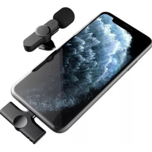Microfono Inalambrico Para Celular