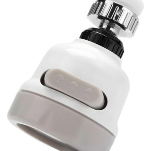 Cabezal grifo 360°