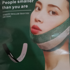 Mascarilla facial adelgazante
