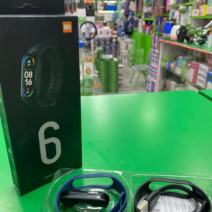 Smartwatch M6 Smartband Banda Inteligent