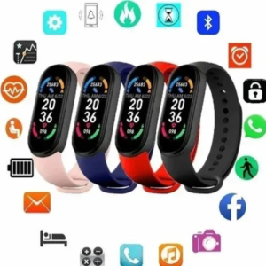Smartwatch M6 Smartband Banda Inteligent