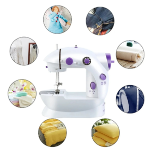 MINI MAQUINA DE COSER