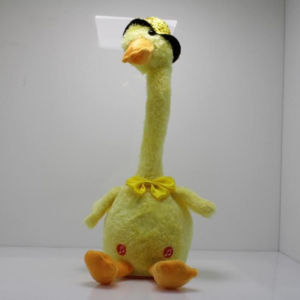 pato bailarin