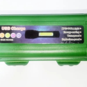 Linterna Tactica Linterna Led Recargable