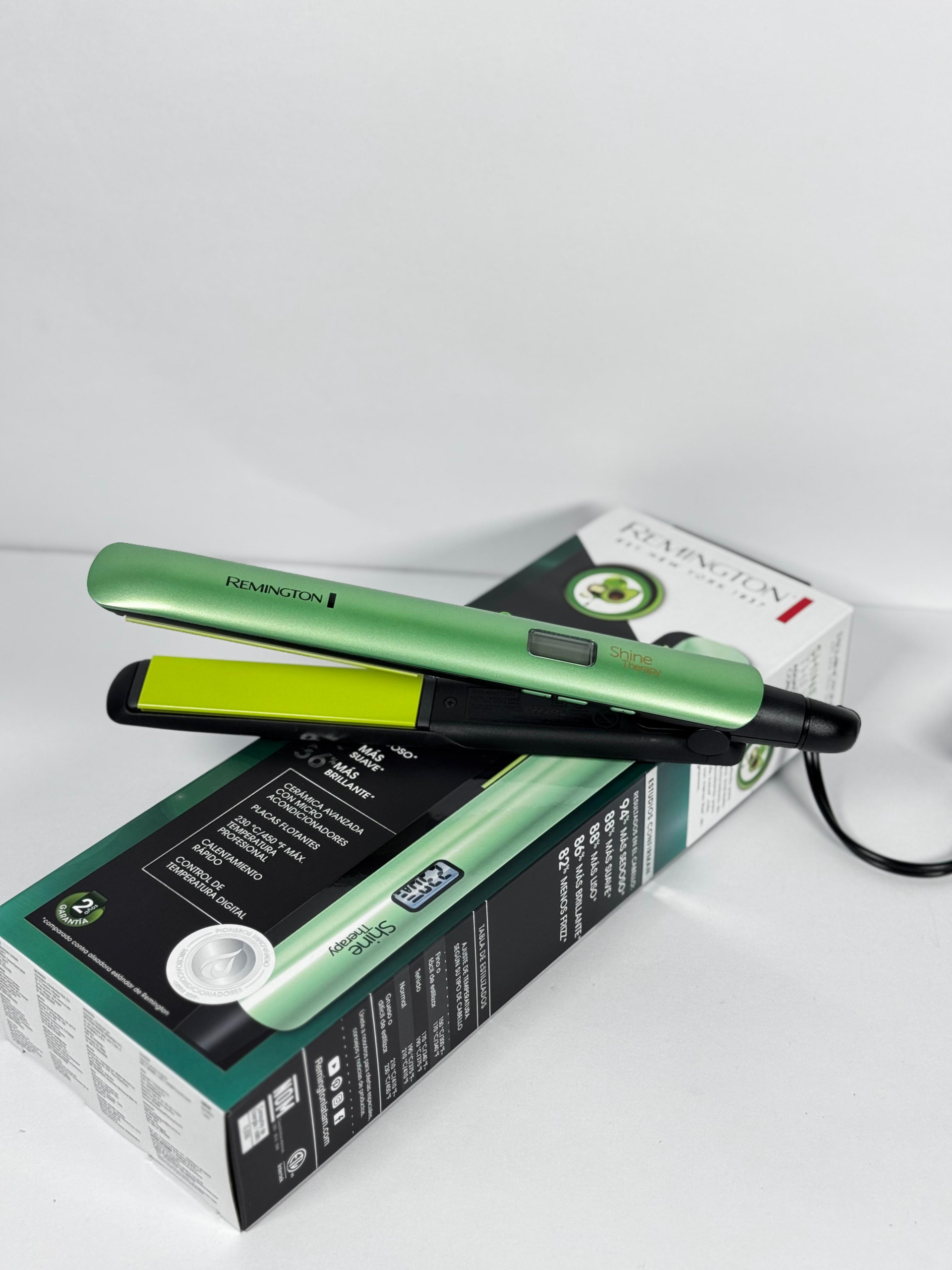 plancha de aguacate remington