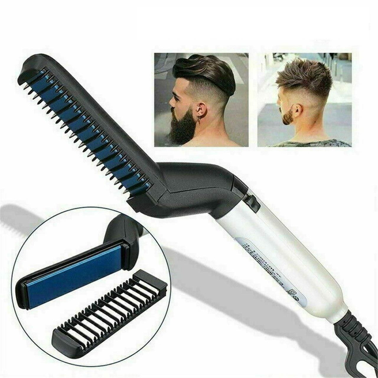 Plancha Barba