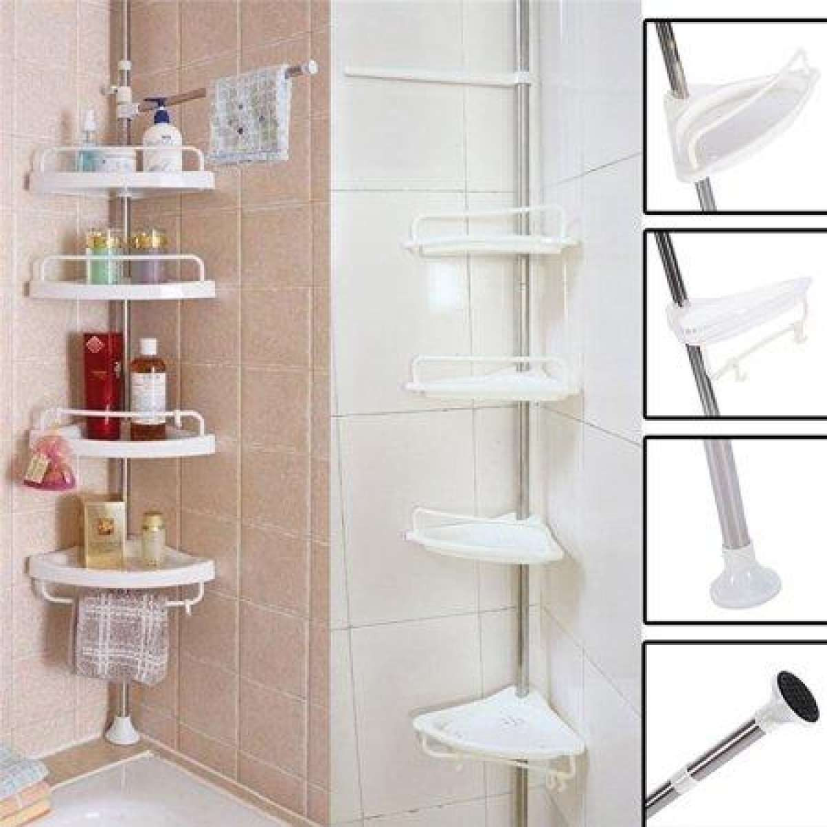Estante de Baño