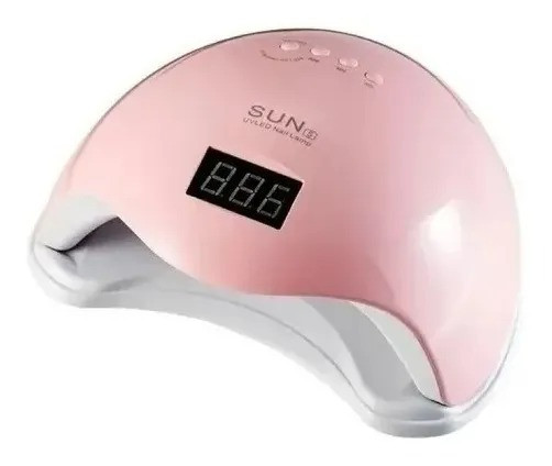 Lampara Para Uñas 48W