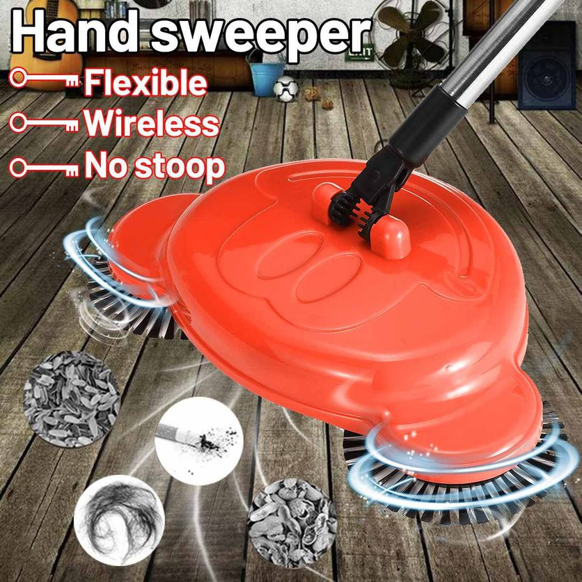 ESCOBA SWEEP DRAFT - Imagen 2