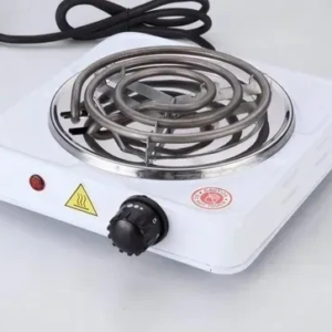 Estufa Eléctrica Portátil un Puesto