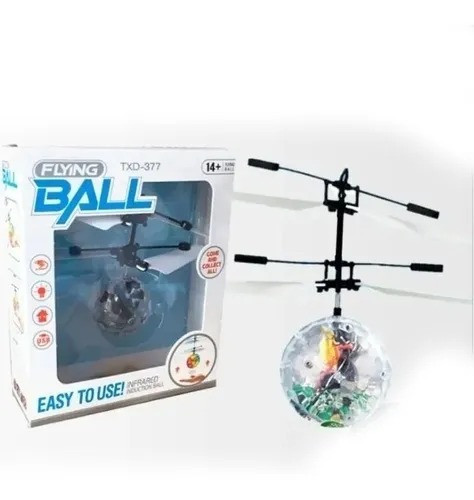 Dron Volador Bola