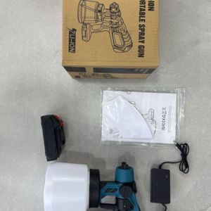 Maquina Para Pintar Recargable 2 BATERIA