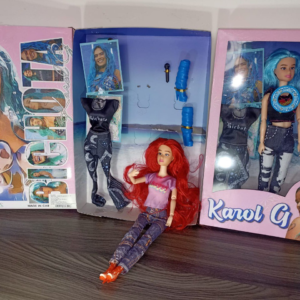 MUÑECA BARBIE KAROLG GRANDE