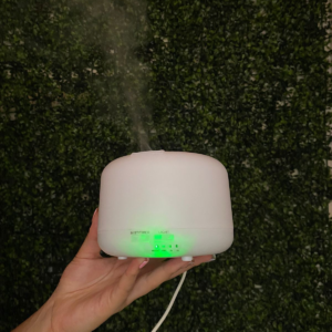 HUMIDIFICADOR DIFUSOR DE AROMAS CONTROL