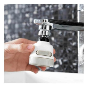 Cabezal De Grifo Giratorio 360 Para Lava