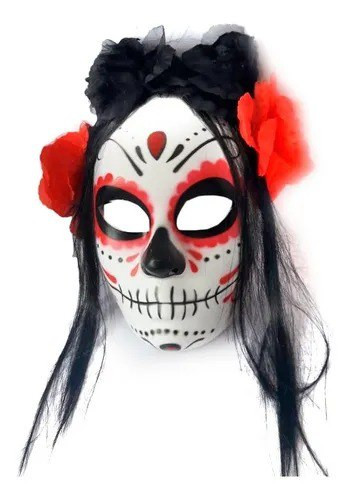 MASCARA CATRINA - Imagen 2