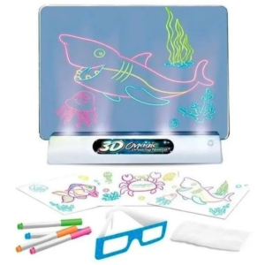 TABLERO MAGICO 3D