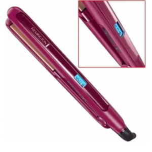 Plancha Remington Triple Infusion