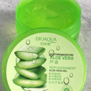 Gel hidratante de aloe vera