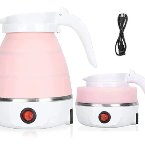 Cafetera Hervidor De Agua Plegable Viaje