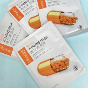 MASCARILLA VELO VITAMINA B2 BIOAQUA