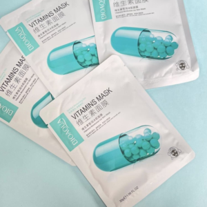 MASCARILLA VELO VITAMINA B6 BIOAQUA