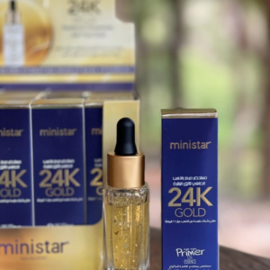 PRIMER 24K GOLD MINISTAR
