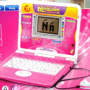 Computador Didactico maquina educativa