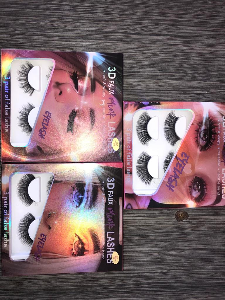 Pestañas Magneticas X3 Lashes - Imagen 2