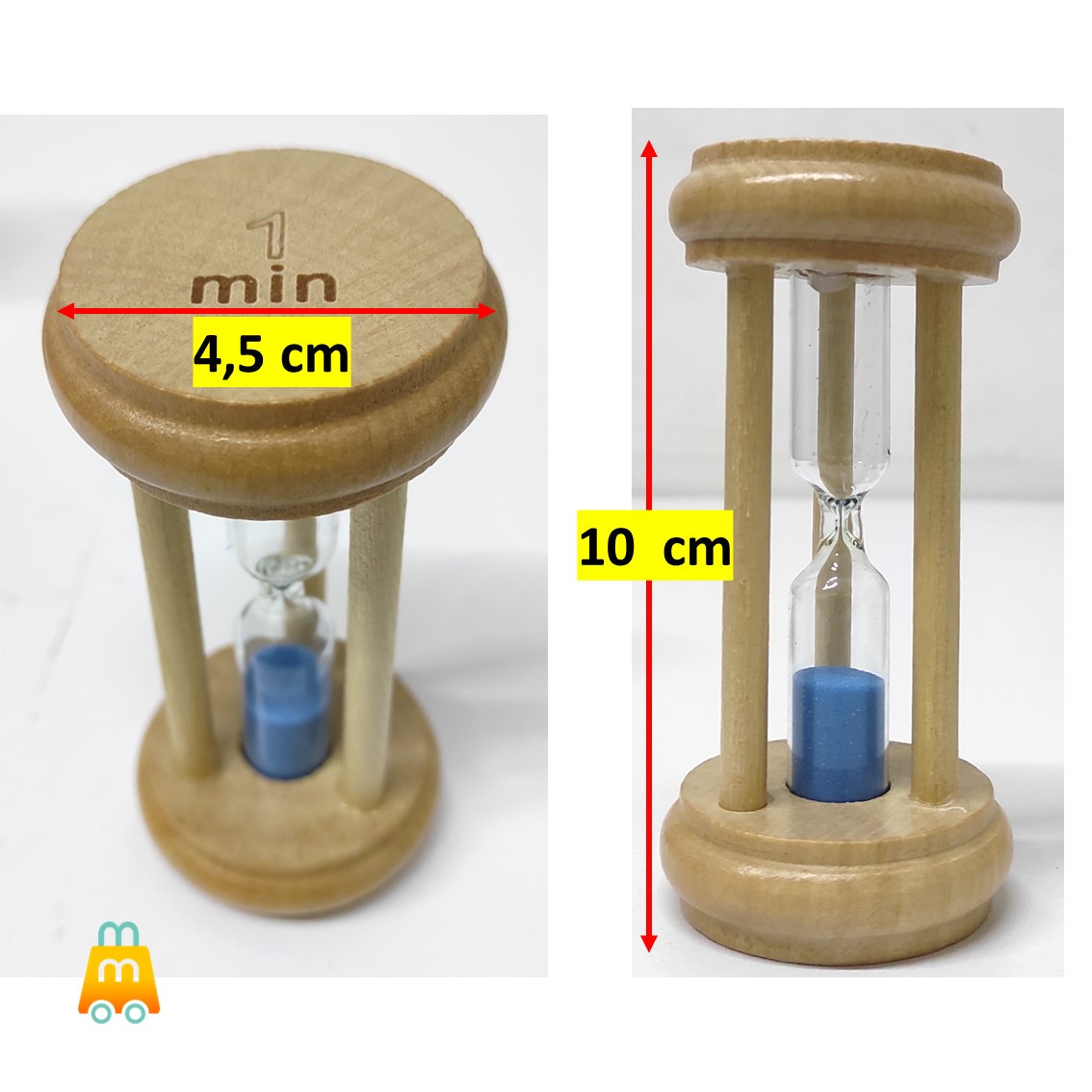 Reloj de arena - Imagen 2