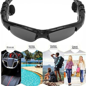 Gafas de Sol Auriculares con Bluetooth