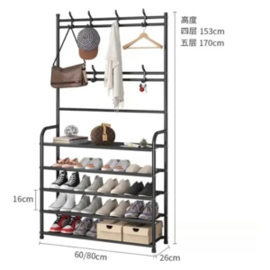 Organizador Multifuncional Rack Zapatero