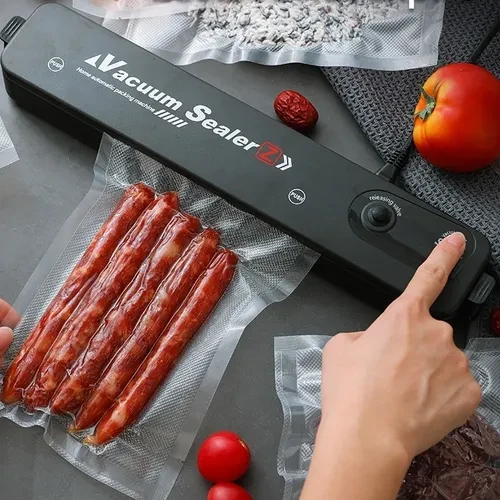 Maquina Selladora De Bolsas Al Vacío