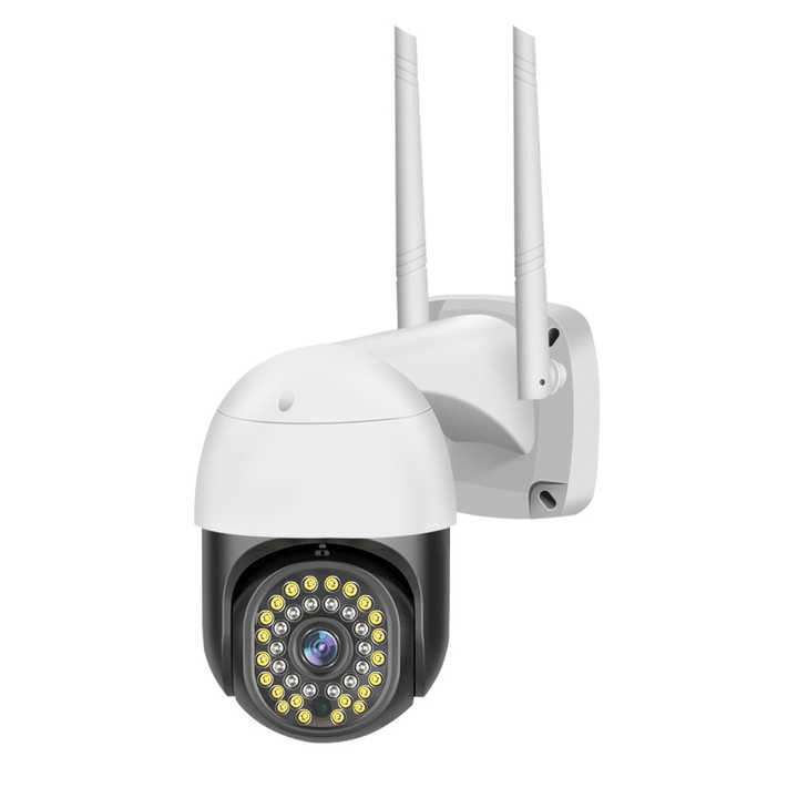 CÁMARA EXTERIOR DE SEGURIDAD -PTZ V380