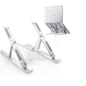 Soporte Plegable Metálico Portatil Peque