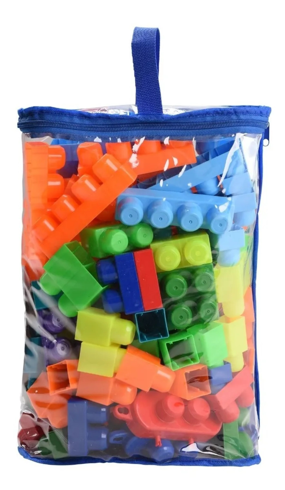 Bloques Didactico Armatodo 55Pz Juguete - Imagen 2