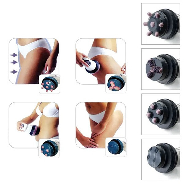 Masajeador Con Infrarrojo Body Innovatio