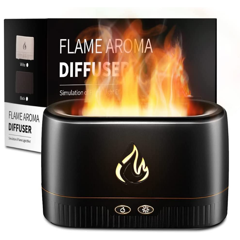 Humidificador Difusor De Aromas