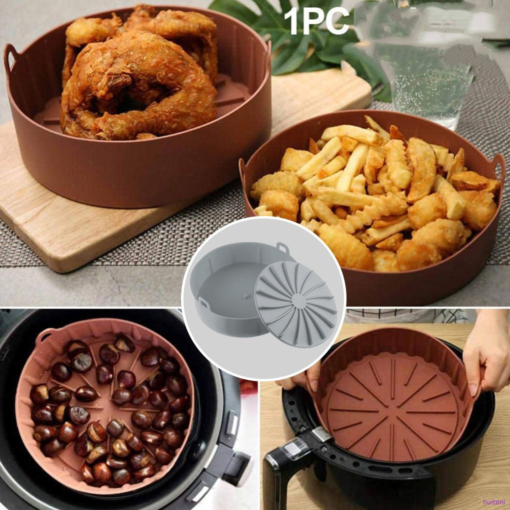 Base 16cm air fryer silicona  FK22B-200