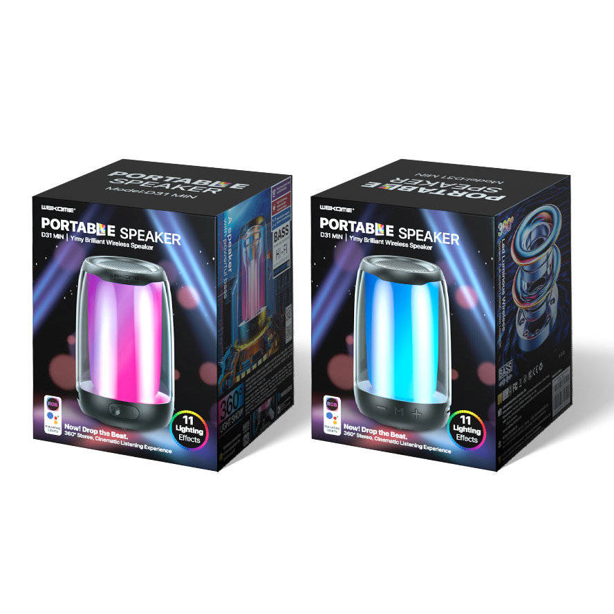 Parlante REMAX mediano bluetoothFK22B-12