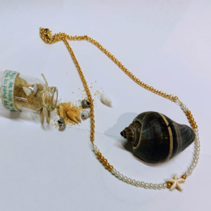CADENA - ARETES - PULSERA