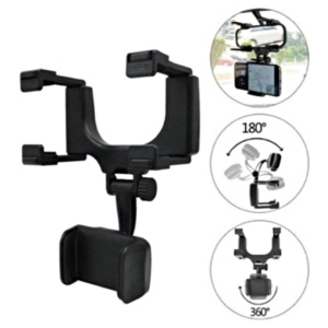 Soporte Holder Celular Espejo Retrovisor