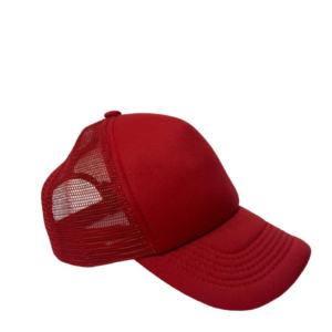 Gorra en malla