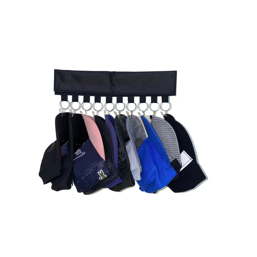 Organizador de gorras