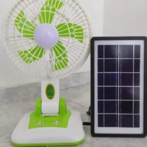 VENTILADOR RECARGABLE